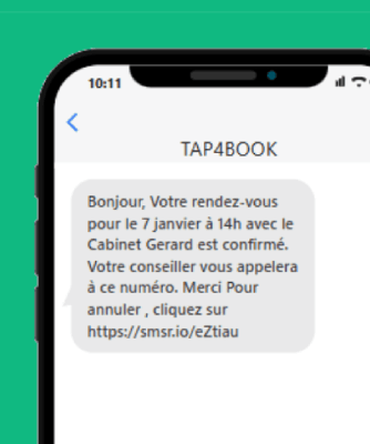 Communication automatisée